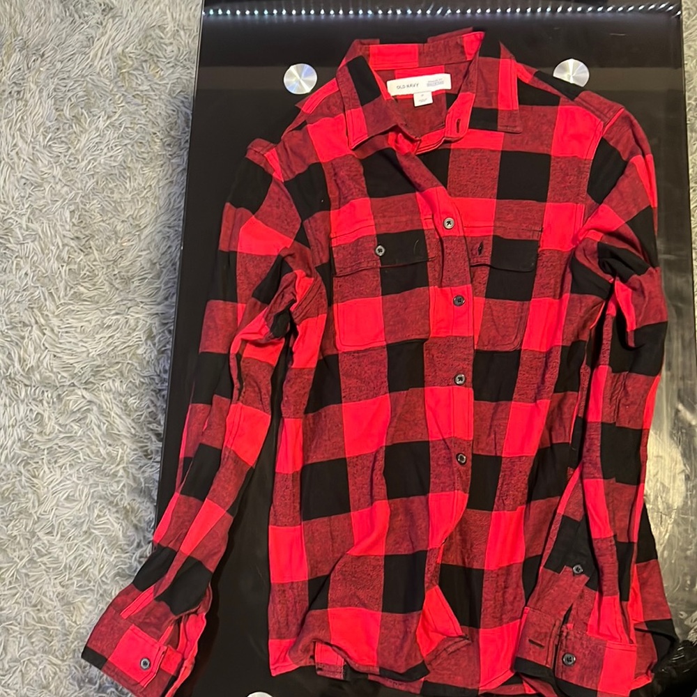 Button Up Shirt